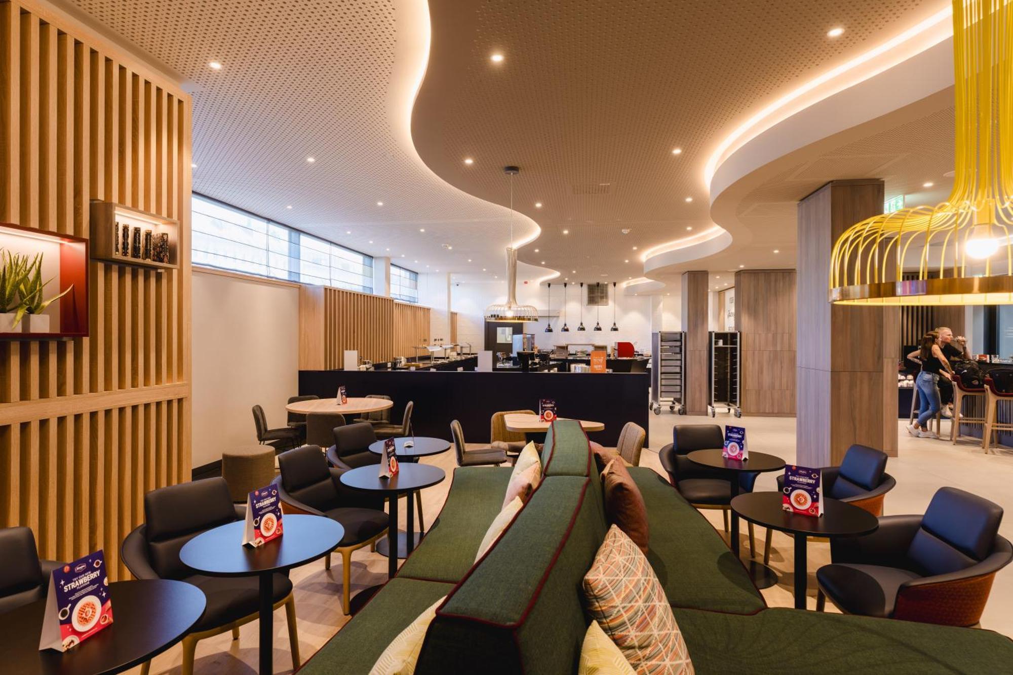 Hampton By Hilton Vienna City West Eksteriør billede
