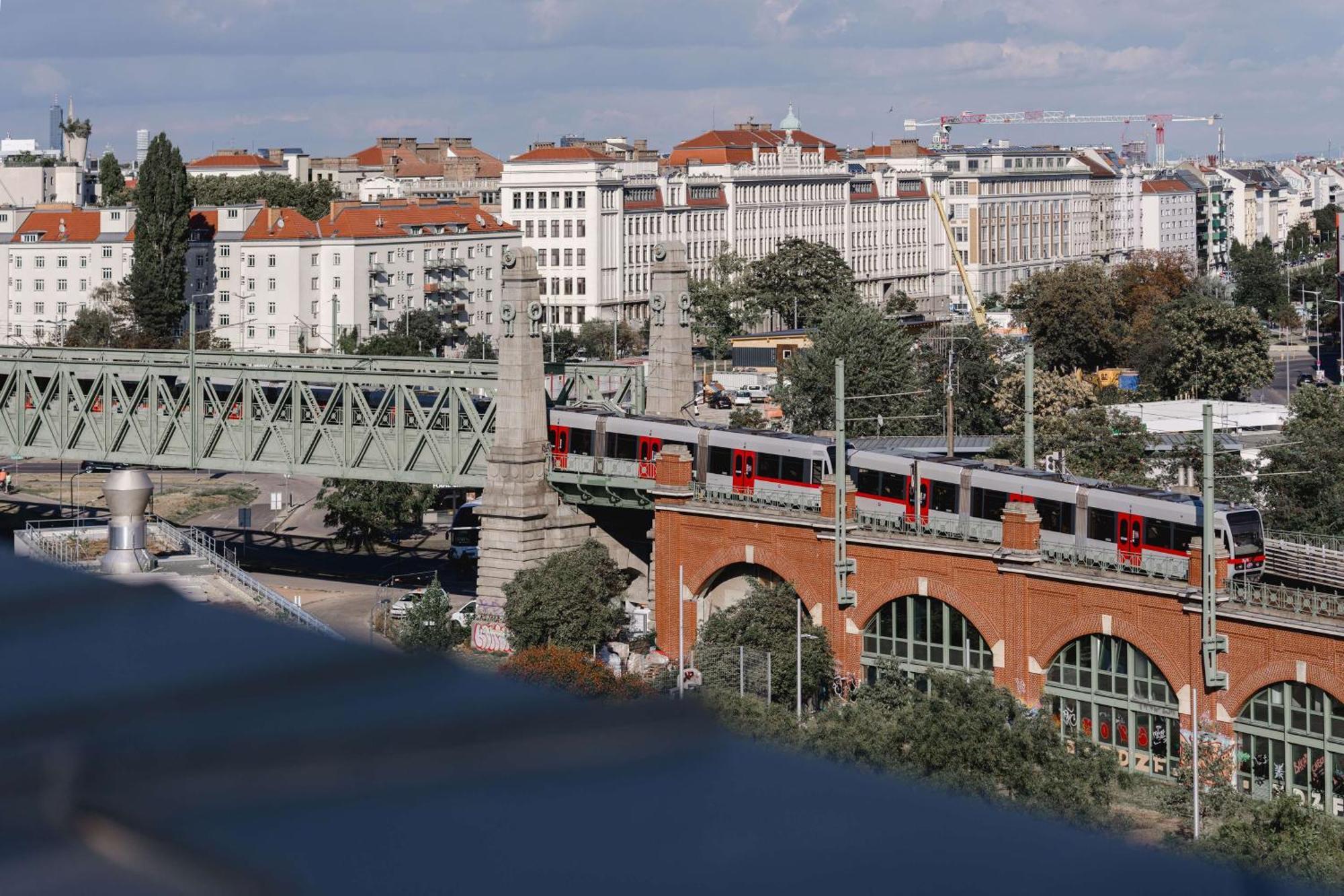 Hampton By Hilton Vienna City West Eksteriør billede