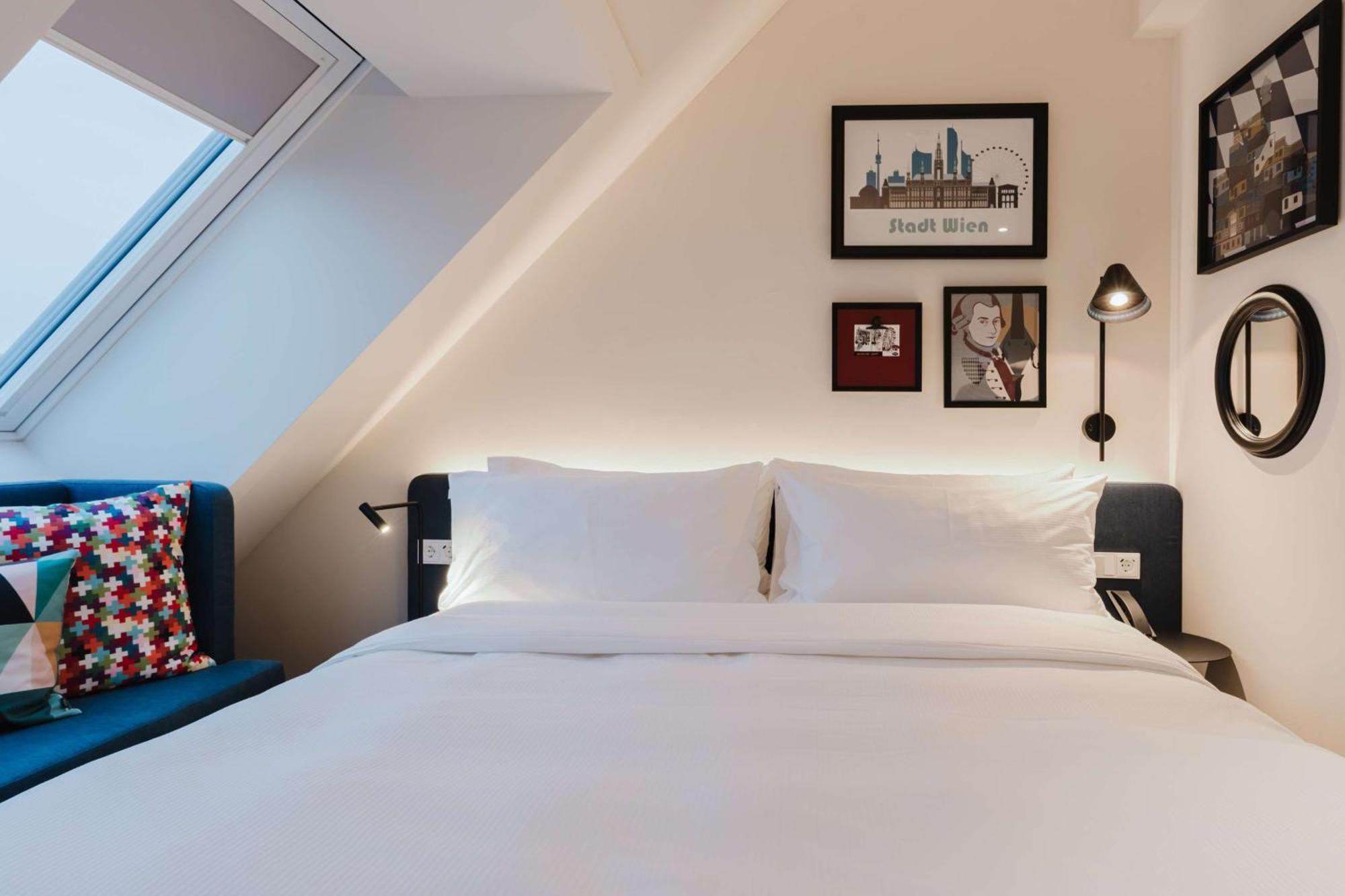 Hampton By Hilton Vienna City West Eksteriør billede