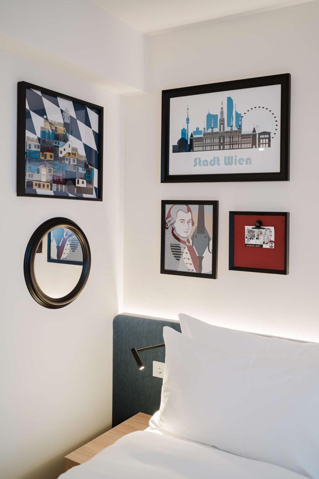 Hampton By Hilton Vienna City West Eksteriør billede