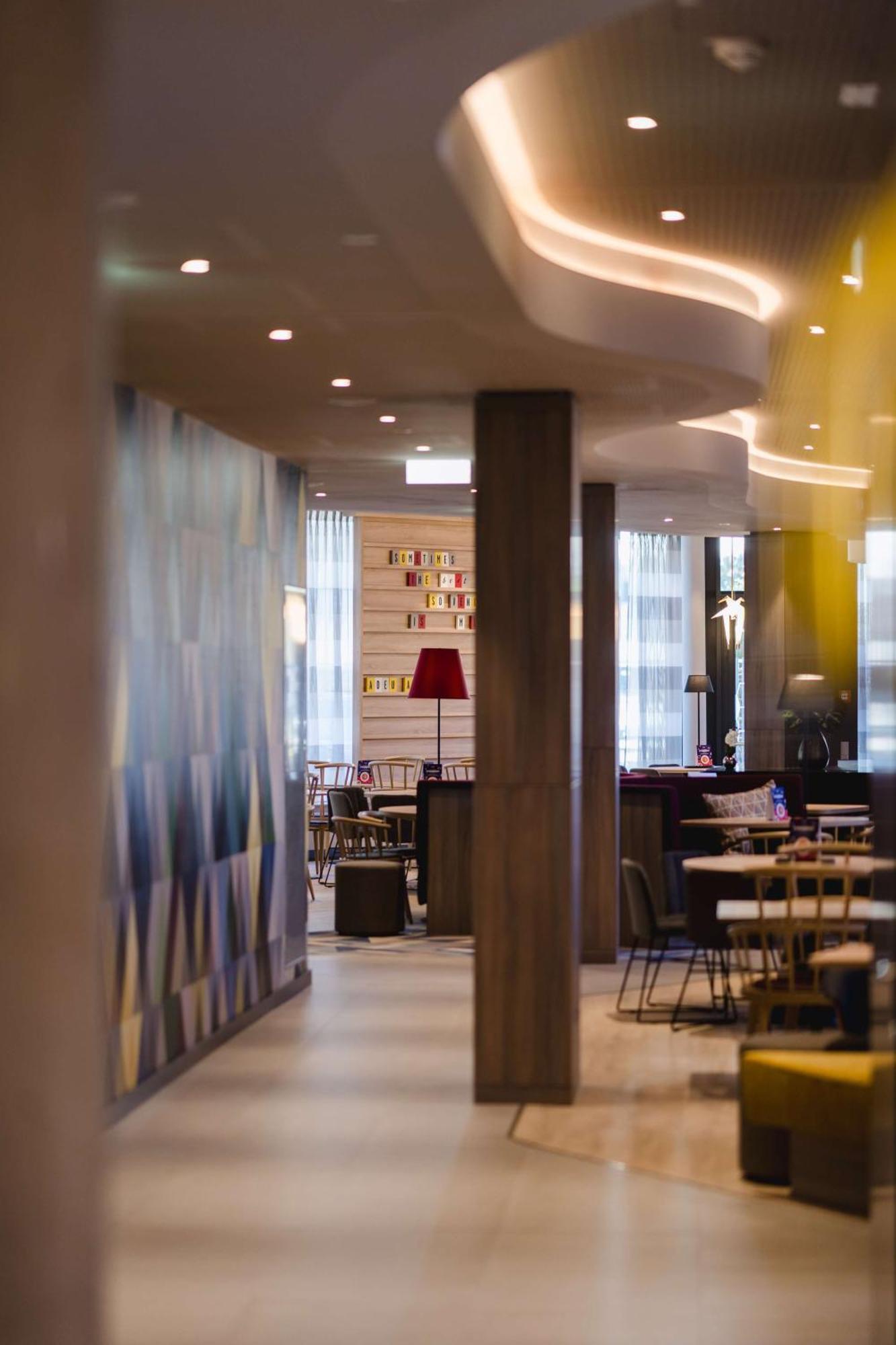 Hampton By Hilton Vienna City West Eksteriør billede